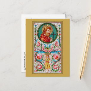 Postal San Felipe Apóstol (JMAS 10)