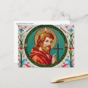 Postal San Felipe el Apóstol (JMAS 10)