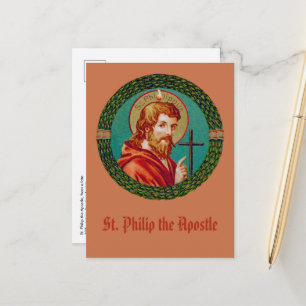 Postal San Felipe el Apóstol (JMAS 10)