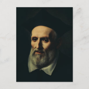 Postal San Felipe Neri Segundo Apóstol de Roma Arte