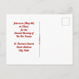 Postal San Floriano de Lorch (BK 32)
