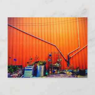 Postal San Fran Sunrise