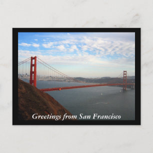 Postal San Francisco