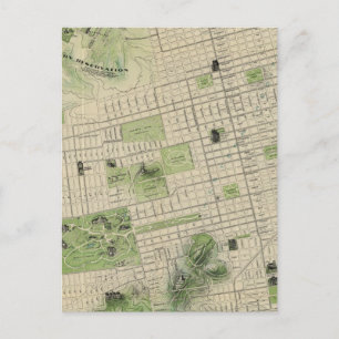 Postal San Francisco