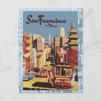 Postal San Francisco