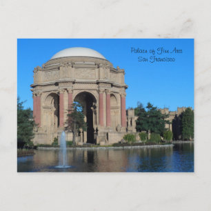 Postal San Francisco