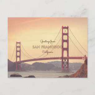 Postal San Francisco