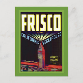 Postal San Francisco