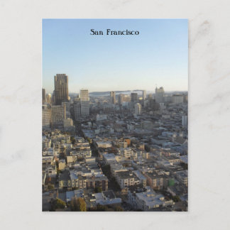 Postal San Francisco