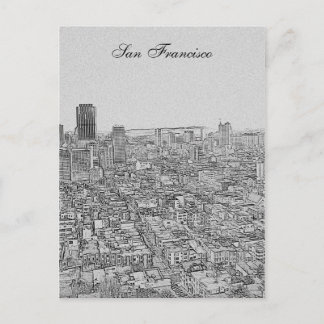 Postal San Francisco