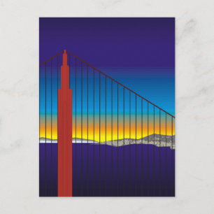 Postal San Francisco