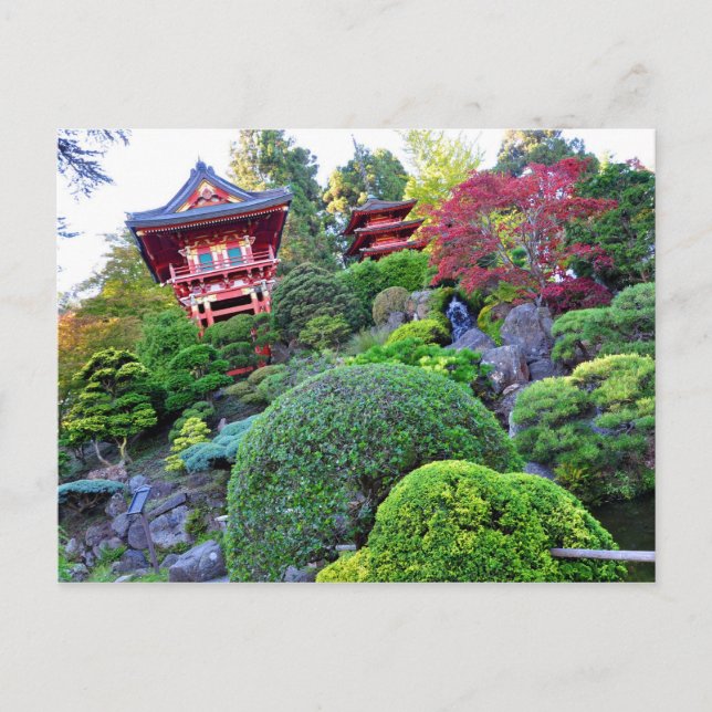 Postal San Francisco (Anverso)