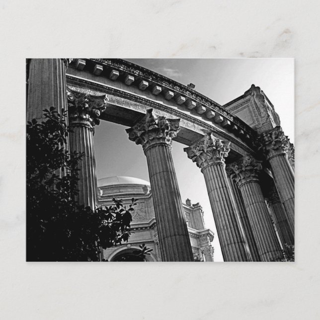 POSTAL SAN FRANCISCO (Anverso)