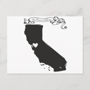 Postal San Francisco