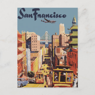 Postal San Francisco