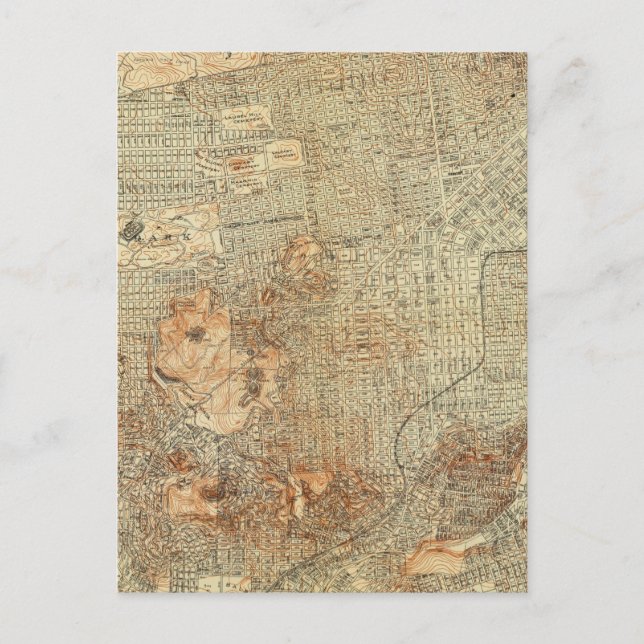 Postal San Francisco 5 (Anverso)