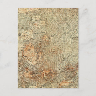 Postal San Francisco 5