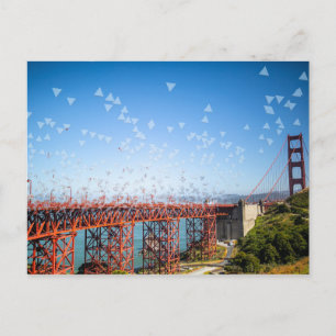 Postal San Francisco, CA 2018