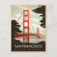San Francisco, CA | We've Moved!
