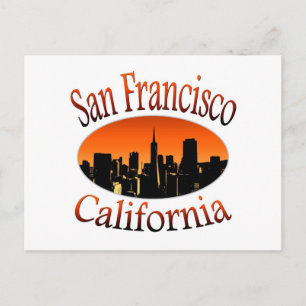 Postal San Francisco California