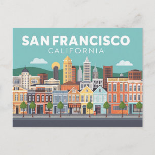 Postal San francisco california