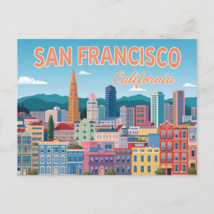 Postal San francisco california