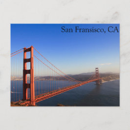 Postal San Francisco, California