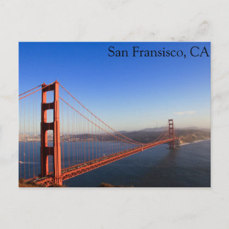 Postal San Francisco, California