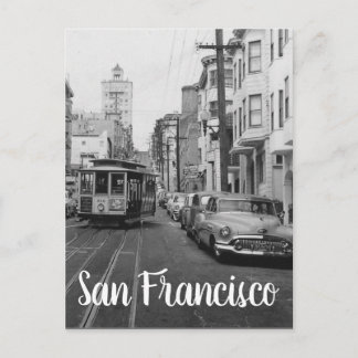 Postal San Francisco California
