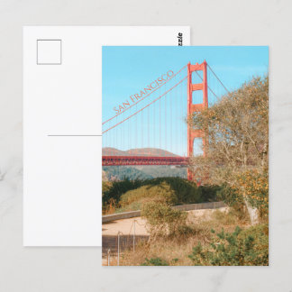 Postal San Francisco California | Fotografía cinematográf
