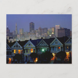 Postal San Francisco California USA