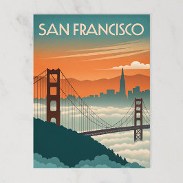 Postal San Francisco: El misoso encanto de la Puerta de O
