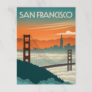 Postal San Francisco: El misoso encanto de la Puerta de O