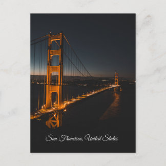 Postal San Francisco, Estados Unidos