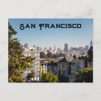 Postal San Francisco, Estados Unidos