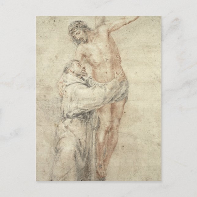 Postal San Francisco rechaza al mundo y adopta (Anverso)