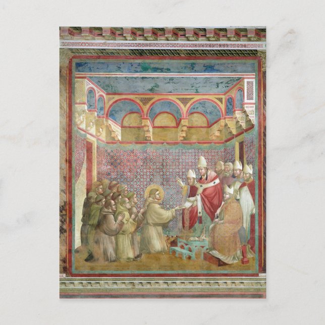 Postal San Francisco recibe la aprobación (Anverso)