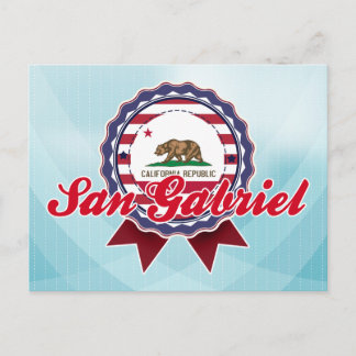 Postal San Gabriel, CA