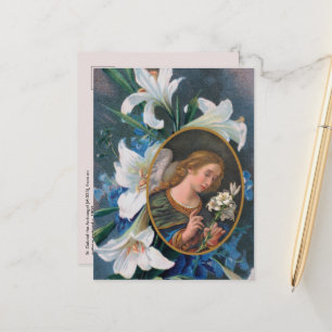Postal San Gabriel el Arcángel (M 035)