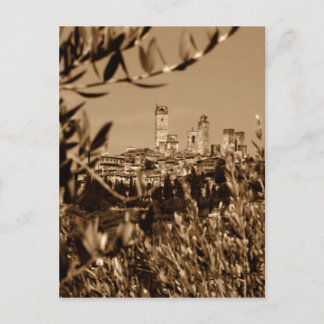 Postal San Gimignano