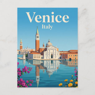 Postal San Giorgio Maggiore Italia