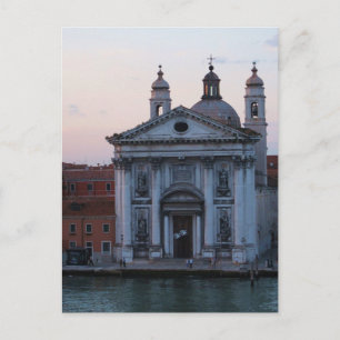 Postal San Giorgio Maggiore - Venecia, Italia