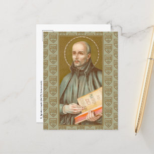 Postal San Ignacio de Loyola (JM 27)