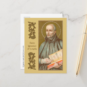 Postal San Ignacio de Loyola (JM 27)