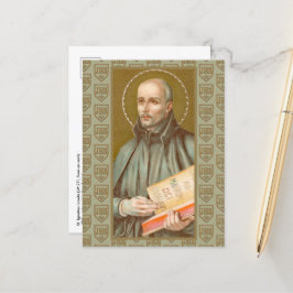 Postal San Ignacio Loyola (JM 27)