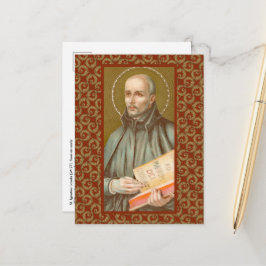 Postal San Ignacio Loyola (JM 27)