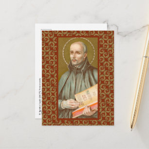 Postal San Ignacio Loyola (JM 27)
