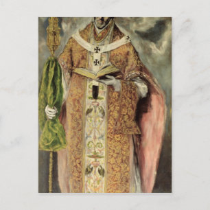 Postal San Ildefonso 1605-1610