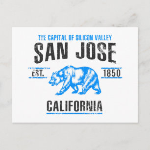 Postal San José