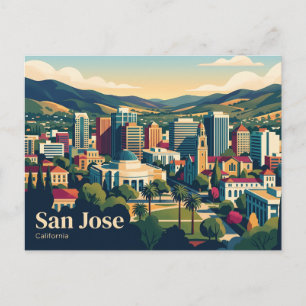 Postal San Jose California California